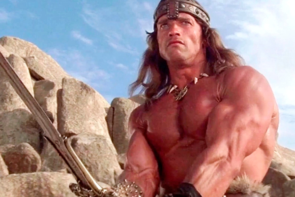 🎥 12 curiosidades incríveis sobre o filme “Conan, o Bárbaro” (1982) que você (provavelmente) não sabia!
