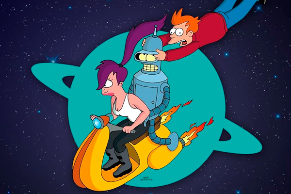 futurama