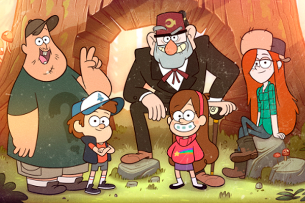 gravity-falls