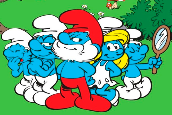 os-smurfs