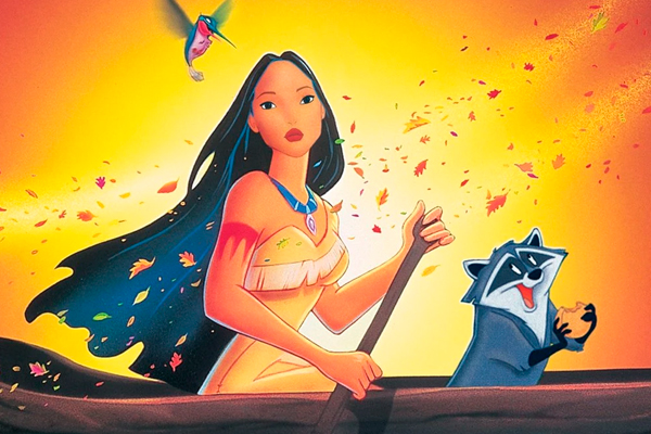 pocahontas