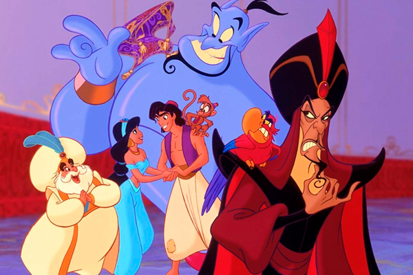 aladdin