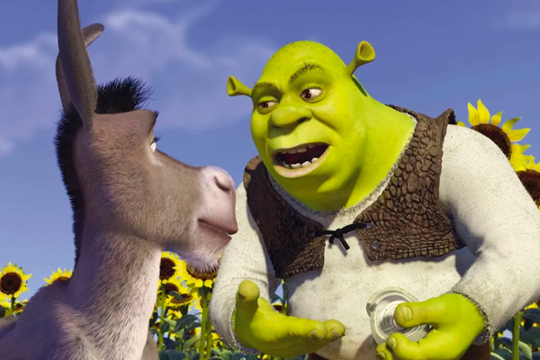 shrek
