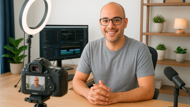 Por Que a Constância no YouTube é a Chave Para Crescer em 2025 (Com 7 Benefícios Reais)